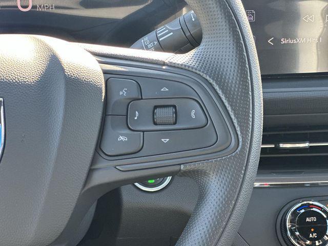 new 2025 Buick Envista car, priced at $20,926