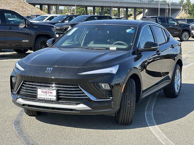 new 2025 Buick Envista car, priced at $20,926