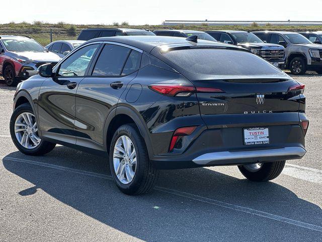 new 2025 Buick Envista car, priced at $20,926