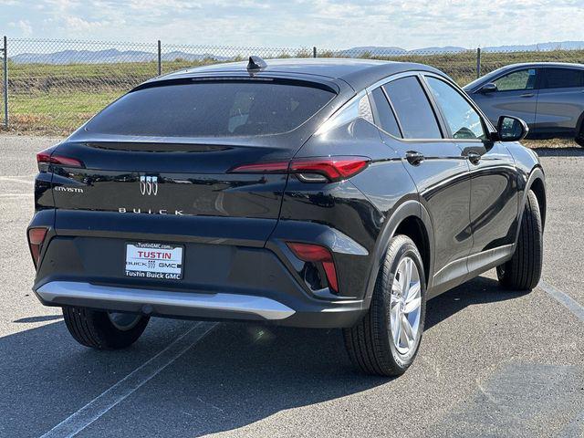 new 2025 Buick Envista car, priced at $20,926
