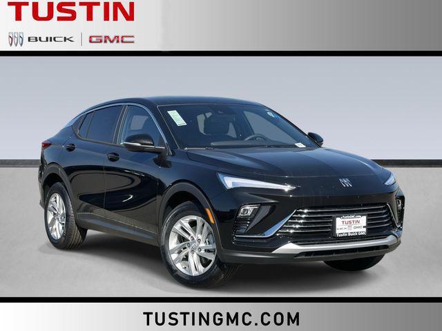 new 2025 Buick Envista car, priced at $20,926