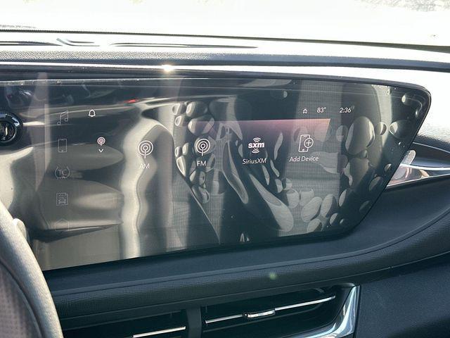 new 2025 Buick Envista car, priced at $20,926