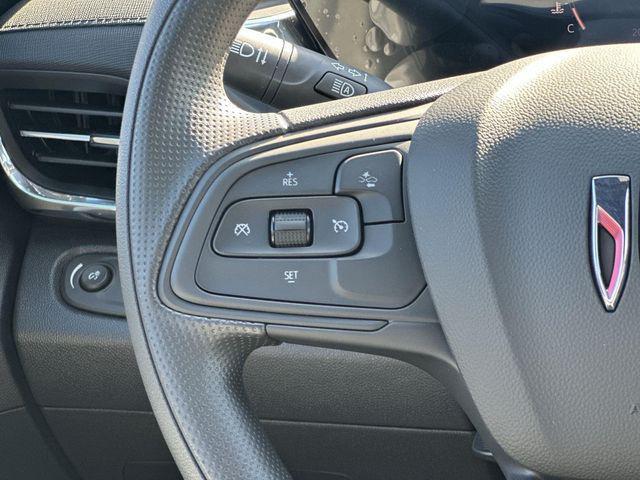 new 2025 Buick Envista car, priced at $20,926