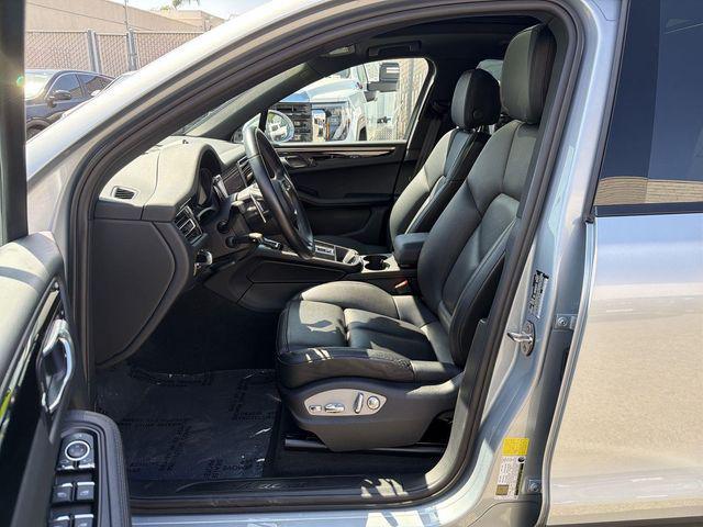 used 2024 Porsche Macan car, priced at $49,987