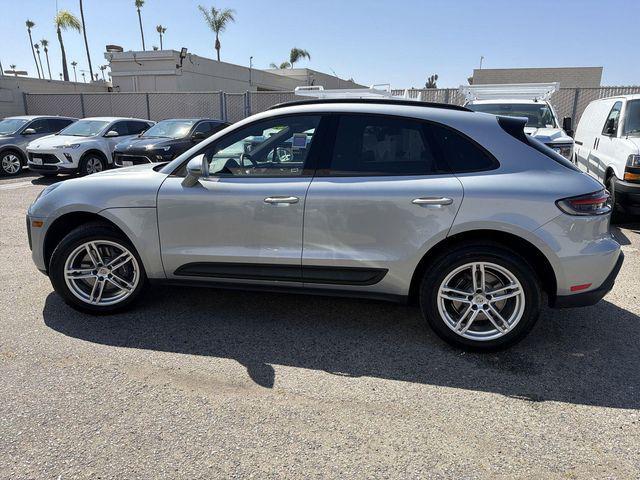 used 2024 Porsche Macan car, priced at $49,987