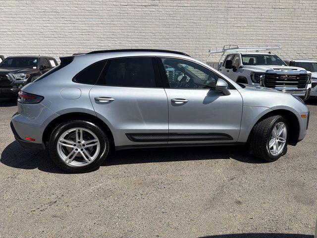used 2024 Porsche Macan car, priced at $49,987