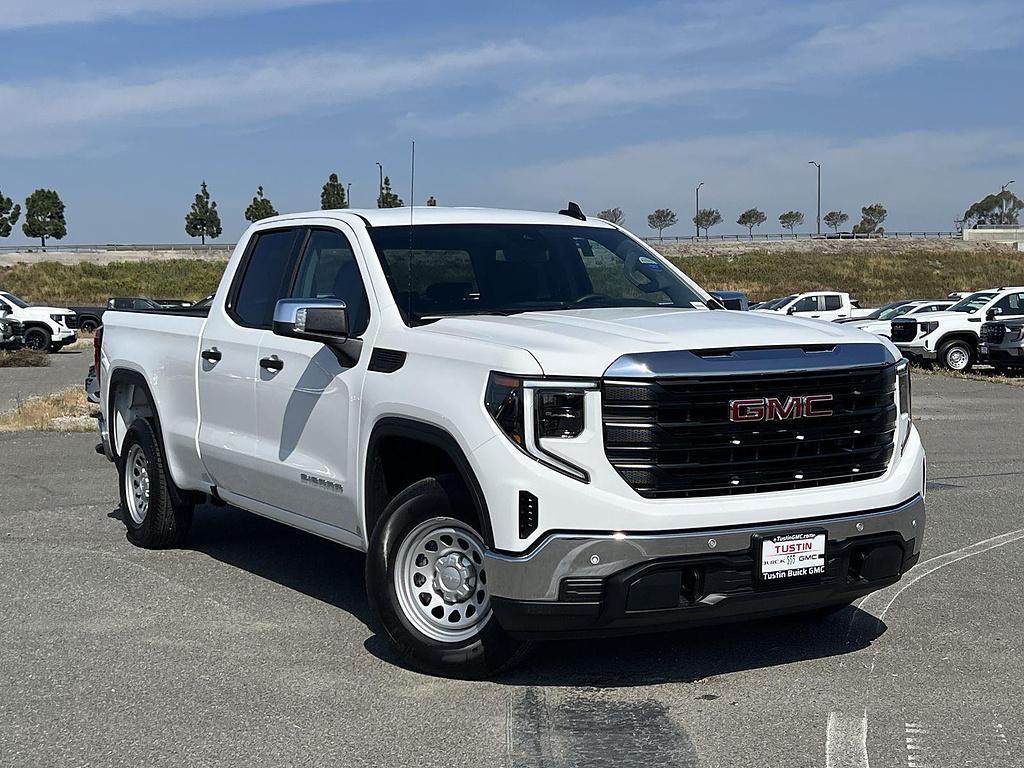 new 2026 GMC Sierra 1500 car, priced at $43,321
