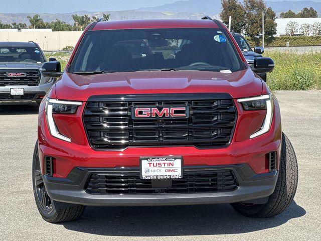 new 2025 GMC Acadia car, priced at $40,093