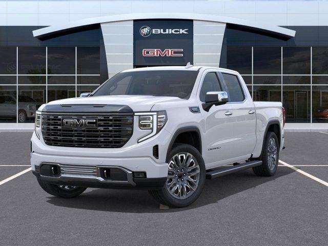 new 2026 GMC Sierra 1500 car, priced at $82,655