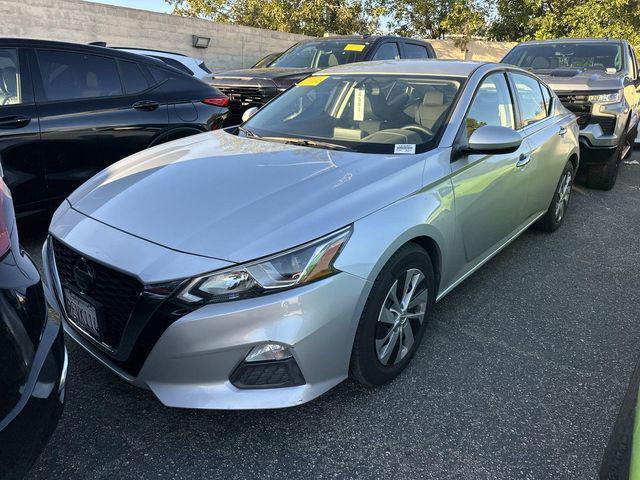 used 2020 Nissan Altima car, priced at $12,302
