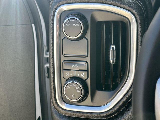 used 2022 Chevrolet Silverado 1500 car, priced at $34,495