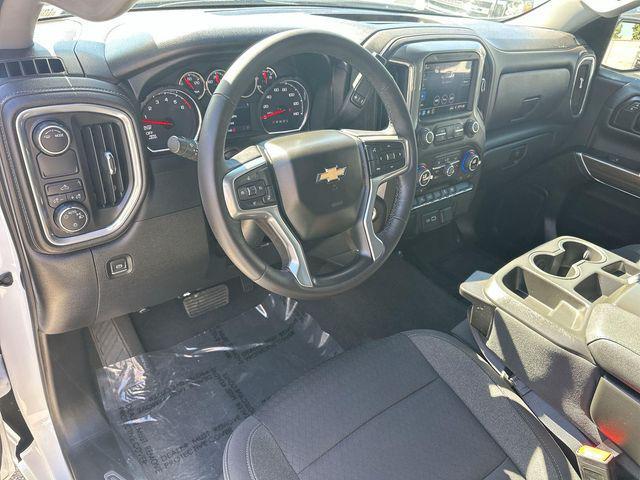 used 2022 Chevrolet Silverado 1500 car, priced at $34,495