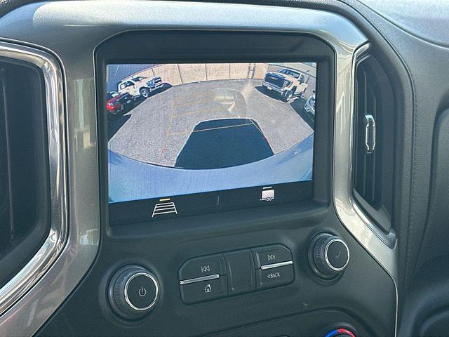 used 2022 Chevrolet Silverado 1500 car, priced at $34,495