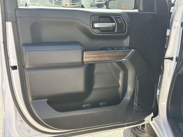 used 2022 Chevrolet Silverado 1500 car, priced at $34,495