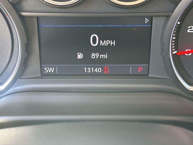 used 2022 Chevrolet Silverado 1500 car, priced at $34,495