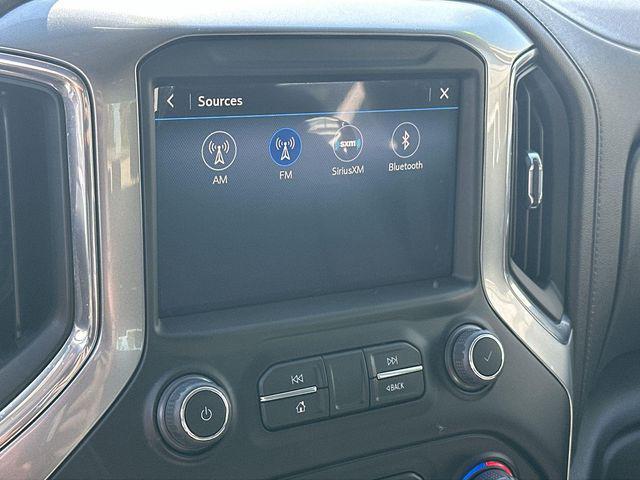 used 2022 Chevrolet Silverado 1500 car, priced at $34,495