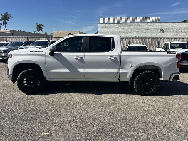 used 2022 Chevrolet Silverado 1500 car, priced at $34,495