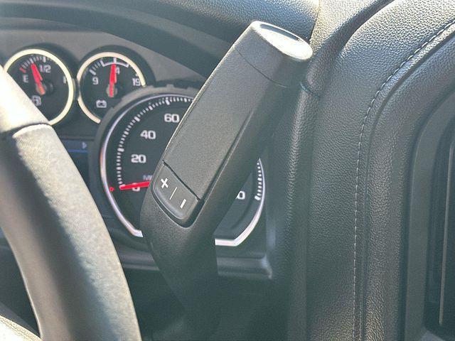 used 2022 Chevrolet Silverado 1500 car, priced at $34,495