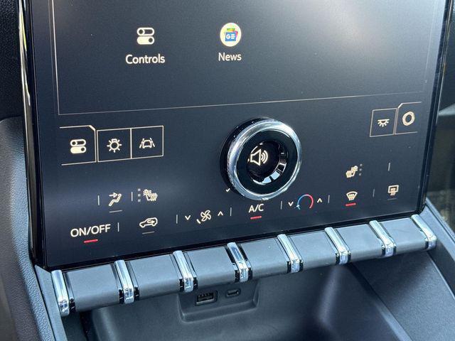 new 2026 GMC Terrain car, priced at $31,554