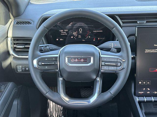 new 2026 GMC Terrain car, priced at $31,554