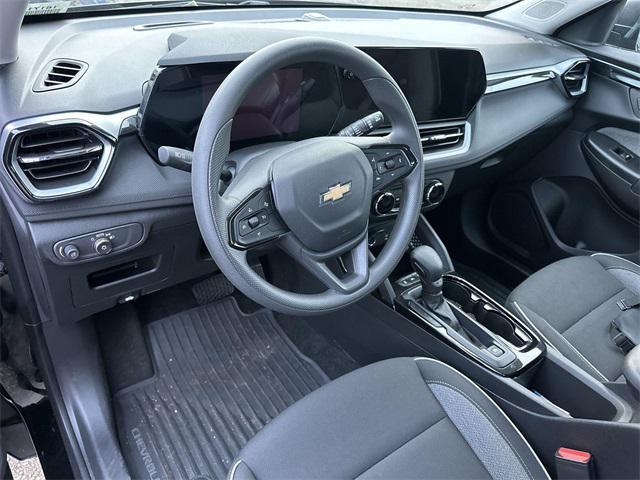 used 2024 Chevrolet TrailBlazer car, priced at $20,258