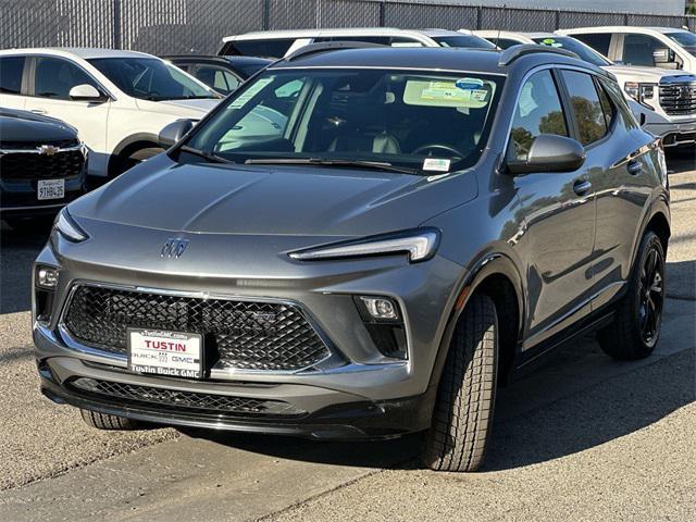 used 2024 Buick Encore GX car, priced at $19,171