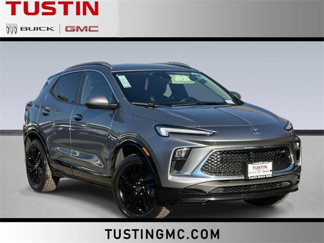 used 2024 Buick Encore GX car, priced at $19,171