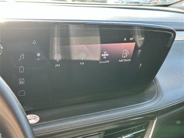 used 2024 Buick Encore GX car, priced at $19,171