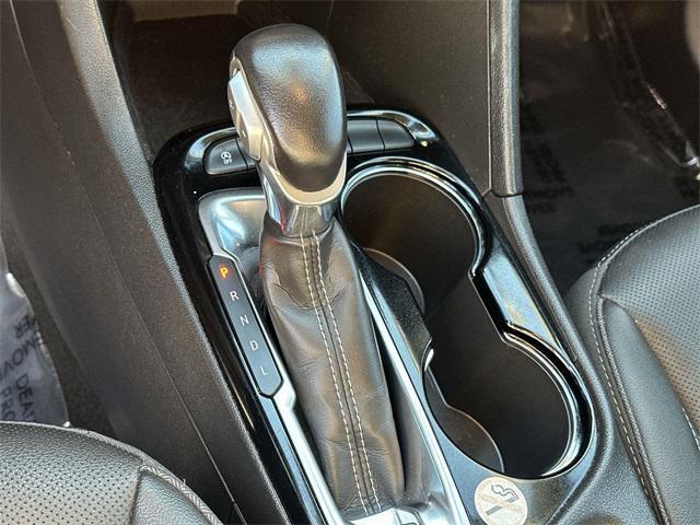 used 2024 Buick Encore GX car, priced at $19,171