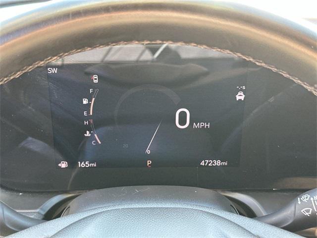 used 2024 Buick Encore GX car, priced at $19,171