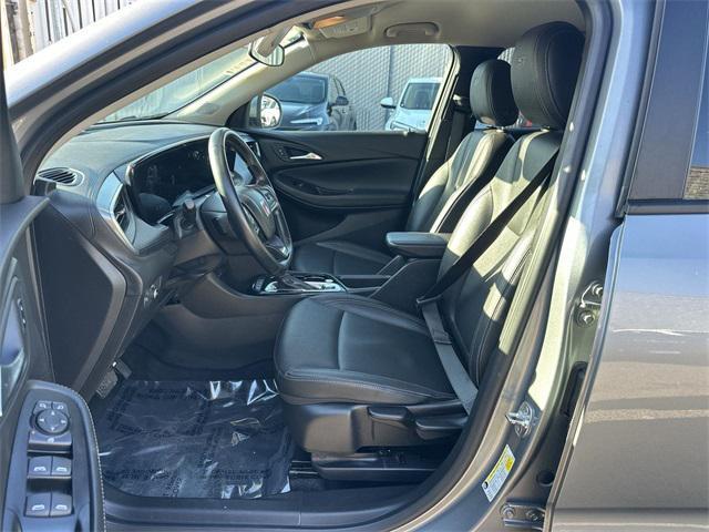 used 2024 Buick Encore GX car, priced at $19,171