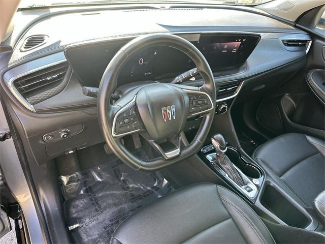 used 2024 Buick Encore GX car, priced at $19,171