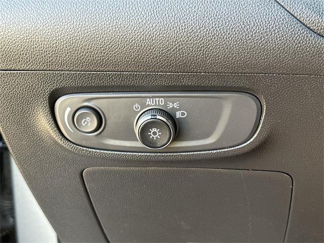 used 2024 Buick Encore GX car, priced at $19,171