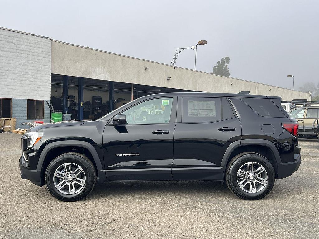 new 2026 GMC Terrain car, priced at $30,373