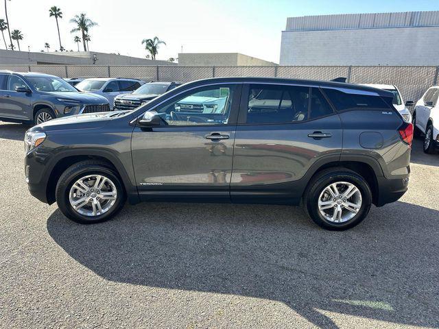 used 2021 GMC Terrain car, priced at $15,107