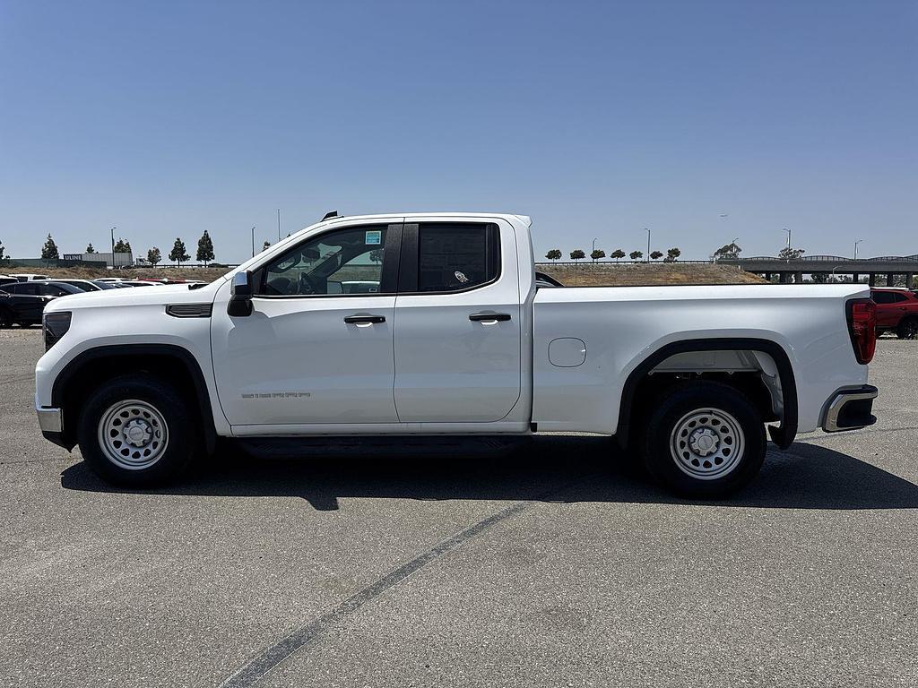 new 2026 GMC Sierra 1500 car, priced at $45,058