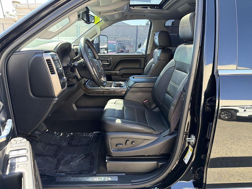 used 2015 GMC Sierra 2500 car, priced at $39,817