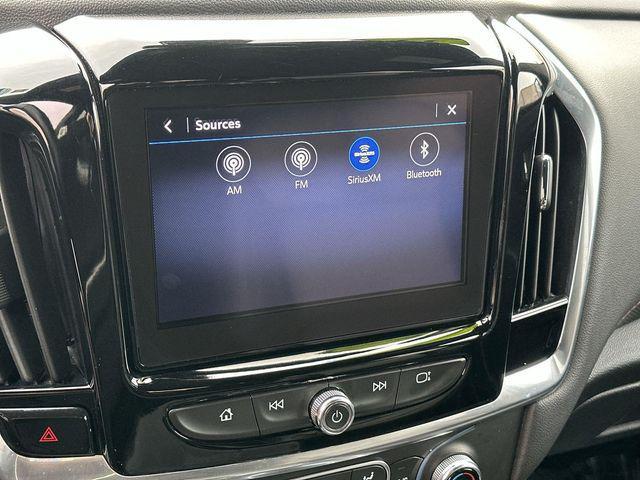used 2022 Chevrolet Traverse car, priced at $24,470