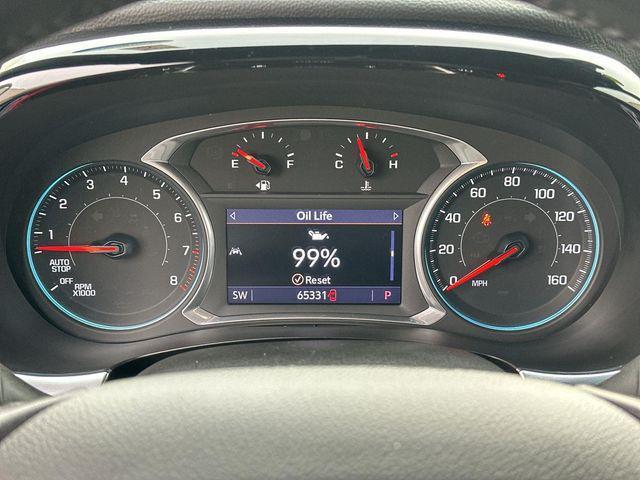 used 2022 Chevrolet Traverse car, priced at $24,470