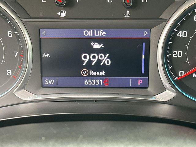 used 2022 Chevrolet Traverse car, priced at $24,470