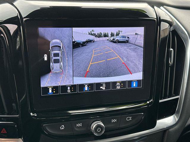 used 2022 Chevrolet Traverse car, priced at $24,470