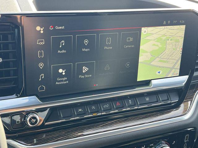 new 2026 GMC Sierra 1500 car, priced at $47,529