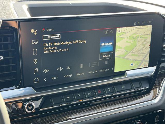 new 2026 GMC Sierra 1500 car, priced at $47,529