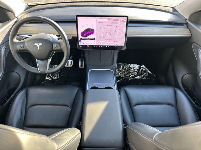 used 2022 Tesla Model Y car, priced at $22,570