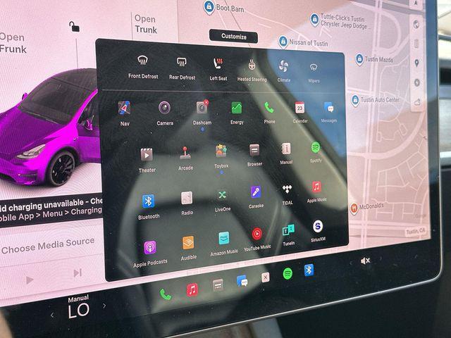 used 2022 Tesla Model Y car, priced at $22,570