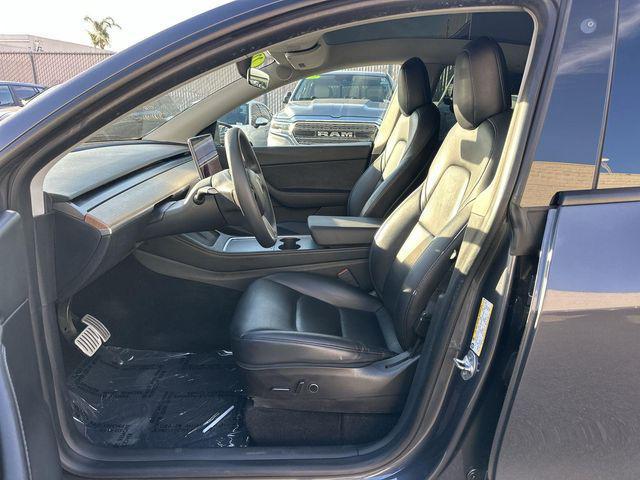 used 2022 Tesla Model Y car, priced at $22,570