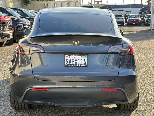 used 2022 Tesla Model Y car, priced at $22,570