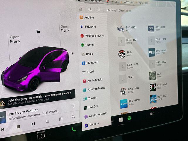 used 2022 Tesla Model Y car, priced at $22,570