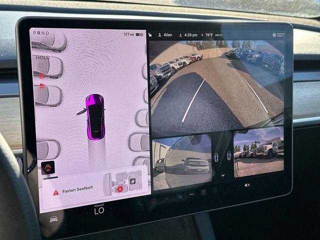 used 2022 Tesla Model Y car, priced at $22,570