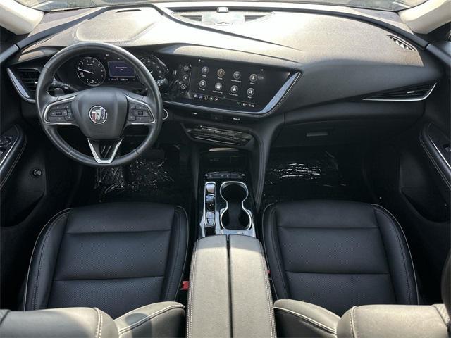 used 2022 Buick Envision car, priced at $21,411